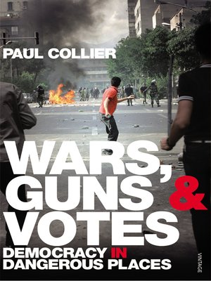cover image of Wars, Guns and Votes
